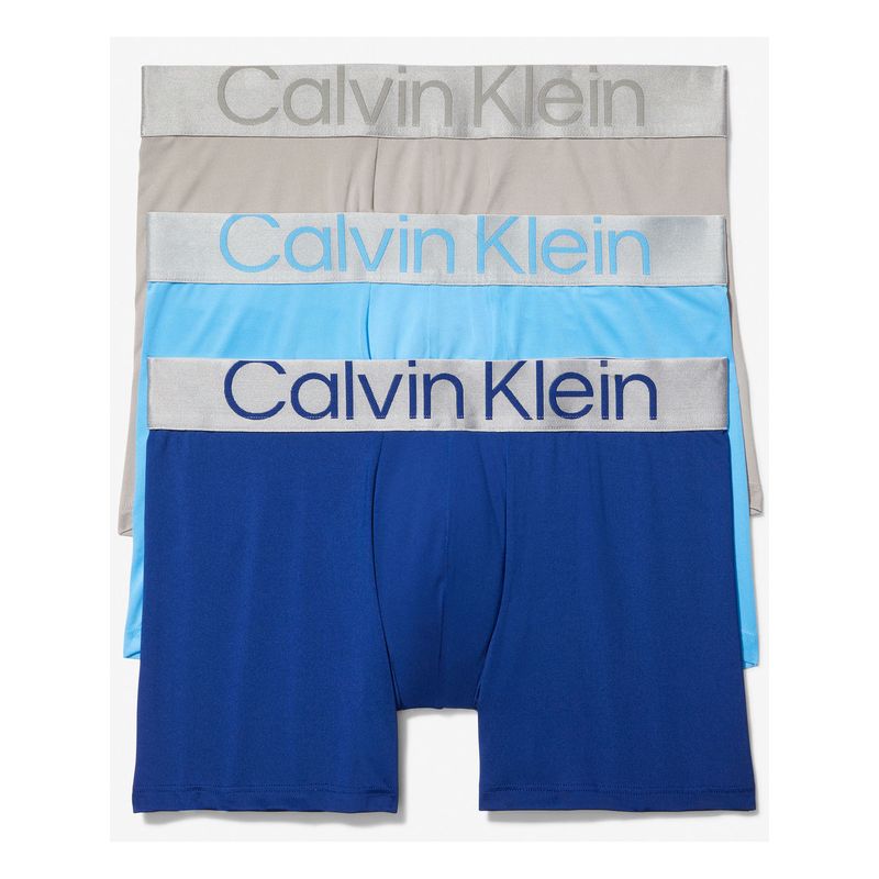 CALVIN KLEIN - Pack de 3 Boxer Brief en Microfibra  Calvin Klein