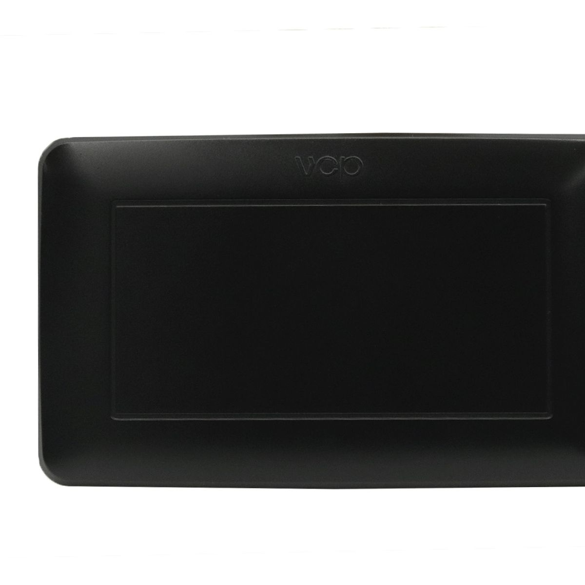 VCP - Tapa Lisa Negra Vcp Amanecer