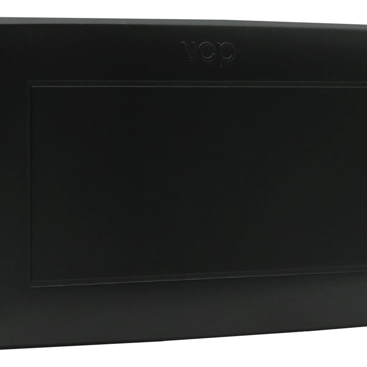 VCP - Tapa Lisa Negra Vcp Amanecer