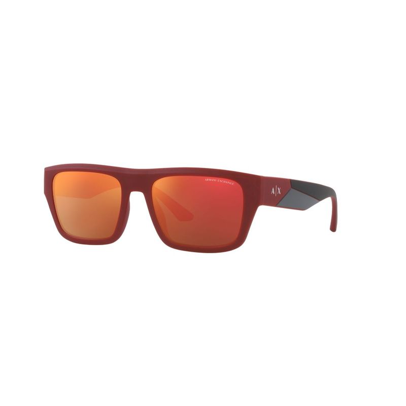 ARMANI EXCHANGE - Gafas de Sol Armani Exchange AX4124 Rojo
