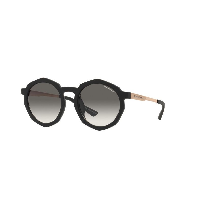 ARMANI EXCHANGE - Gafas de Sol Armani Exchange AX4132 Negro