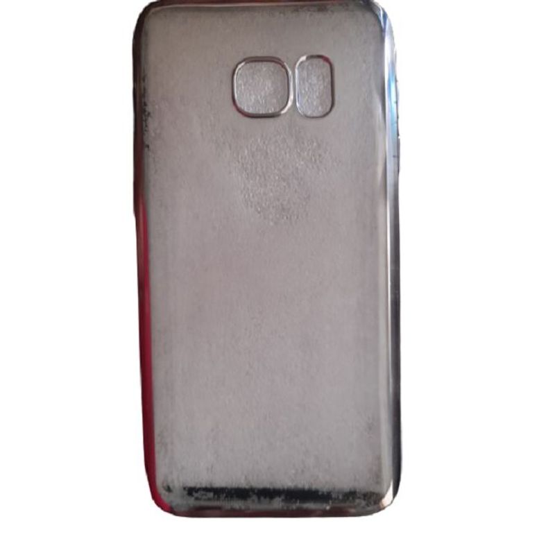GENERICO - Forro Transparente Para Celular Samsung Galaxy S7