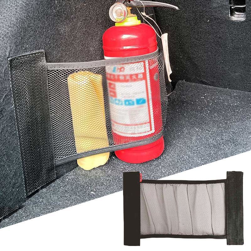 GENERICO - Malla Elástica Para Maletero Coche Organizador Interior XL