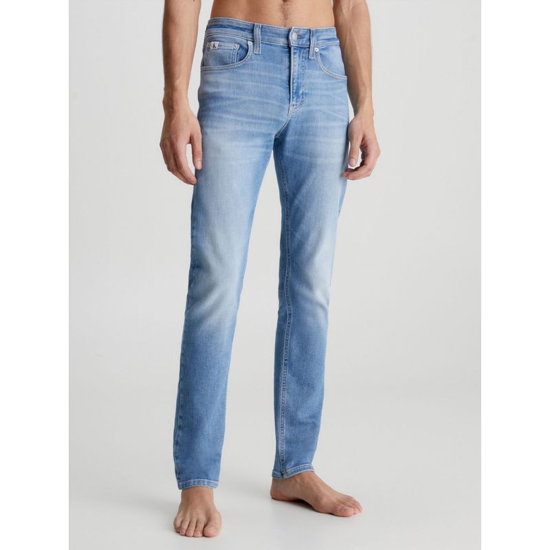 CALVIN KLEIN - Jeans Skinny Azul Hombre Azul Calvin Klein