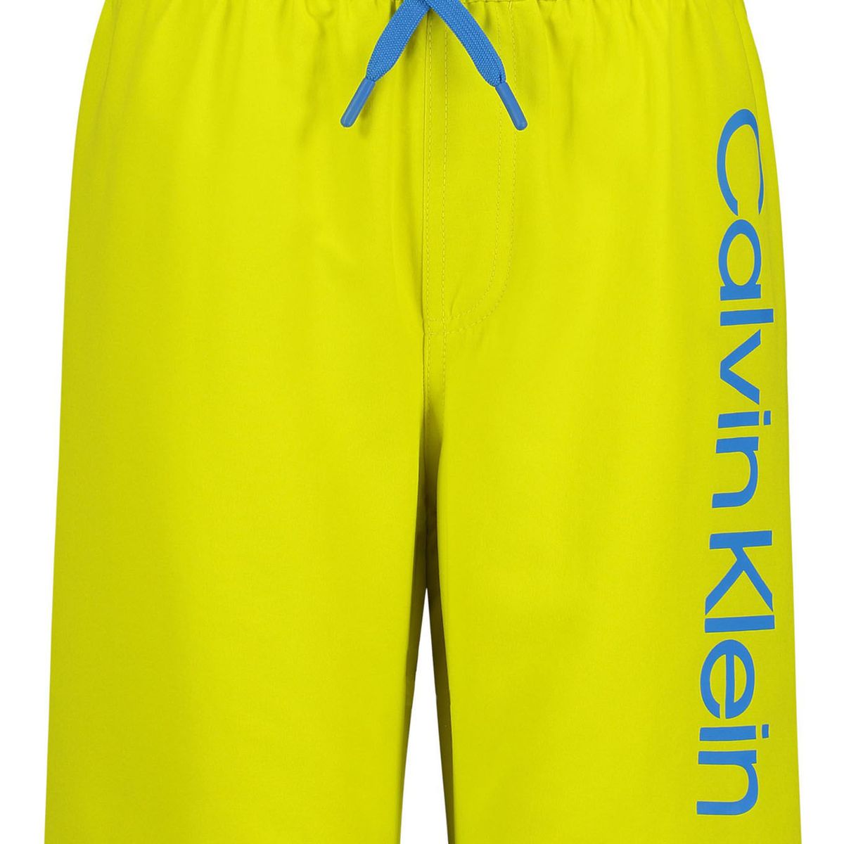 CALVIN KLEIN - Bermuda Con Logo Niño Amarillo Calvin Klein