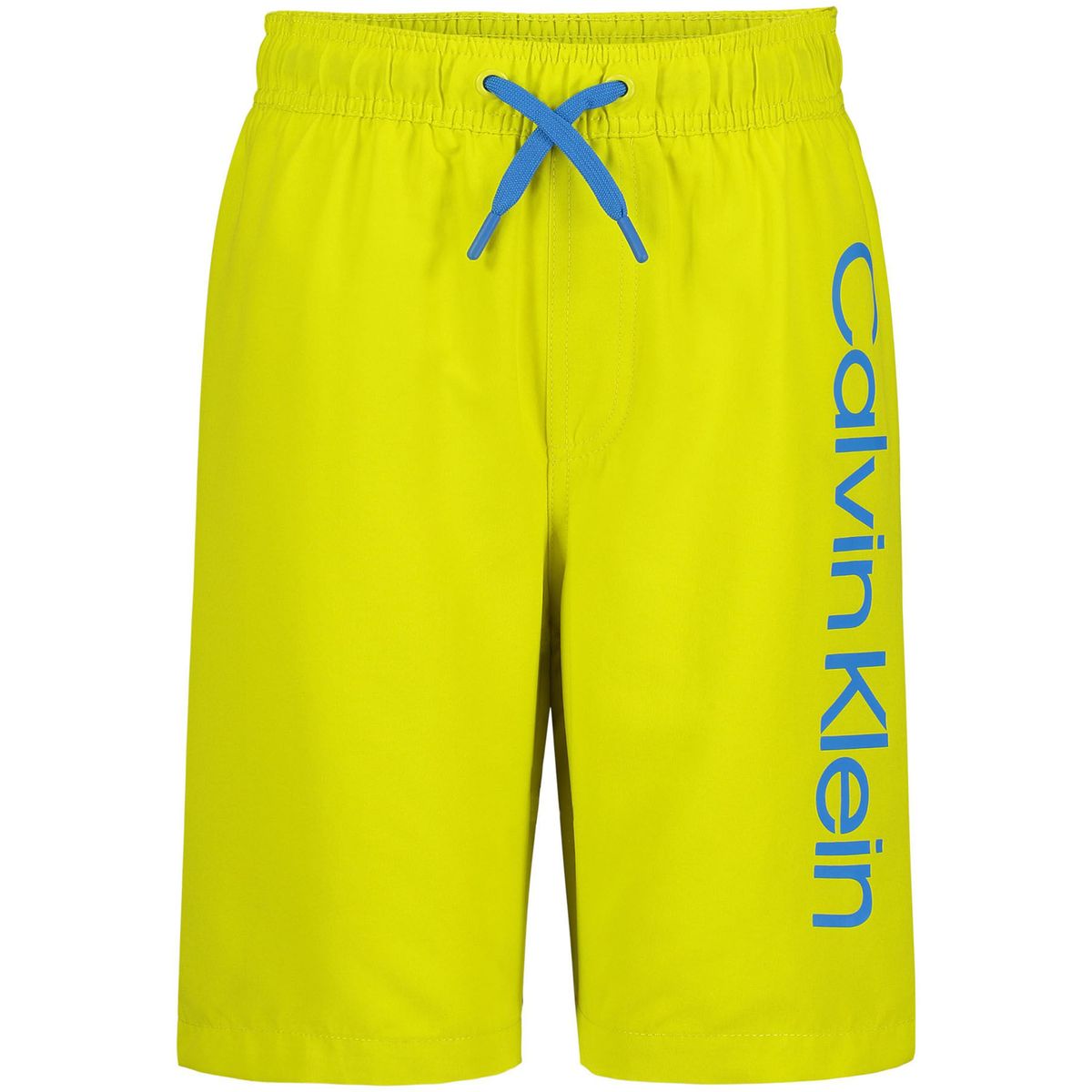 CALVIN KLEIN - Bermuda Con Logo Niño Amarillo Calvin Klein