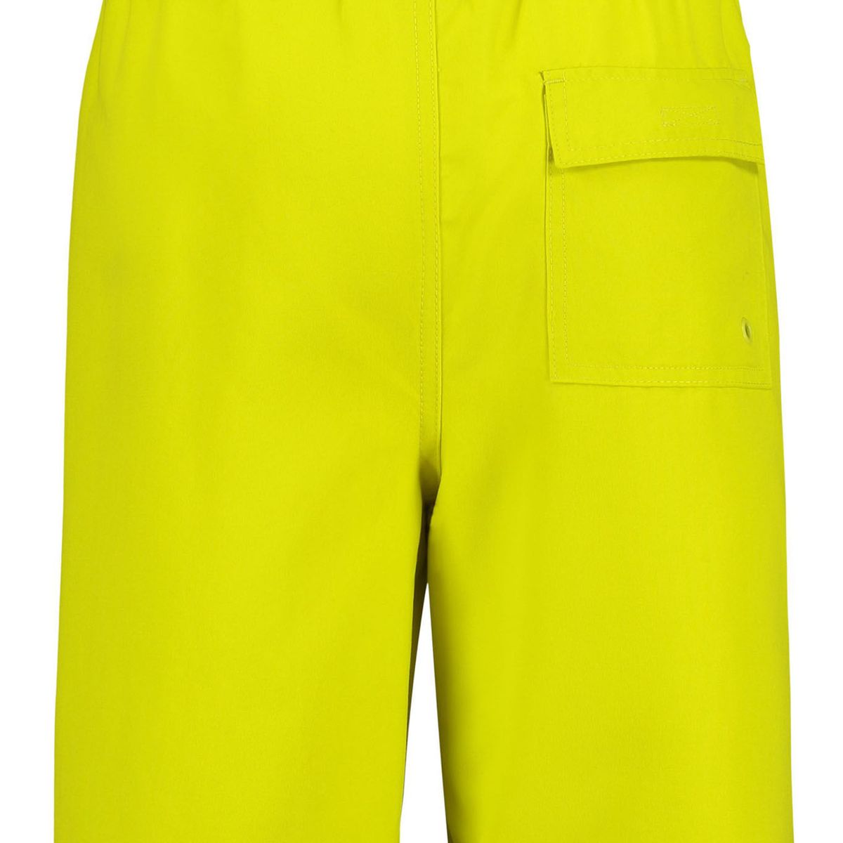 CALVIN KLEIN - Bermuda Con Logo Niño Amarillo Calvin Klein