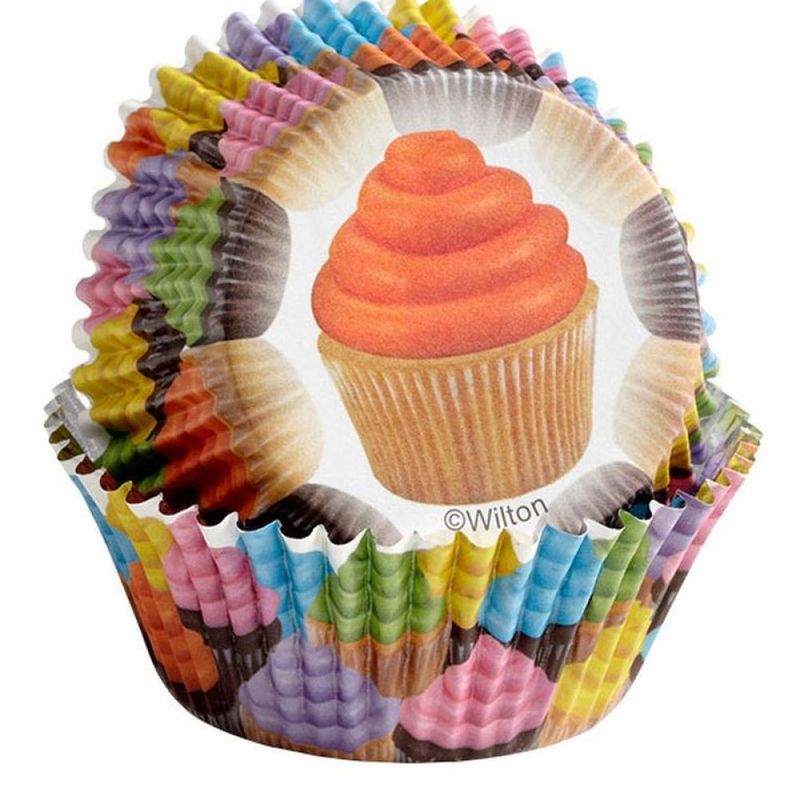 WILTON - CAPACILLO COLOCUP CUPCAKE 36