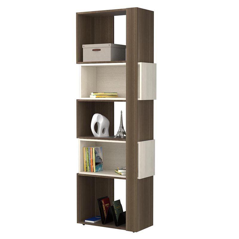 RTA DESIGN - Biblioteca baltica olivo