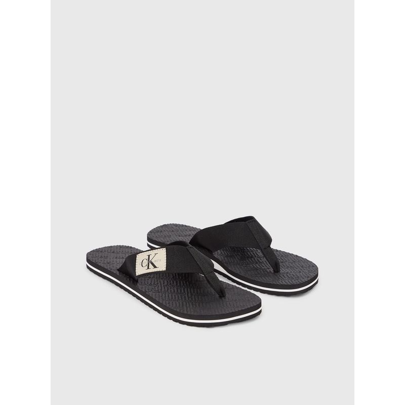 CALVIN KLEIN - Sandalias De Lona Reciclada para Hombre Calvin Klein Calvin Klein