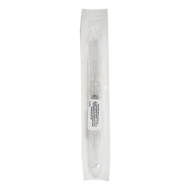 GENERICO - Cateter Insyte Bd Ref 24Ga 0.75In