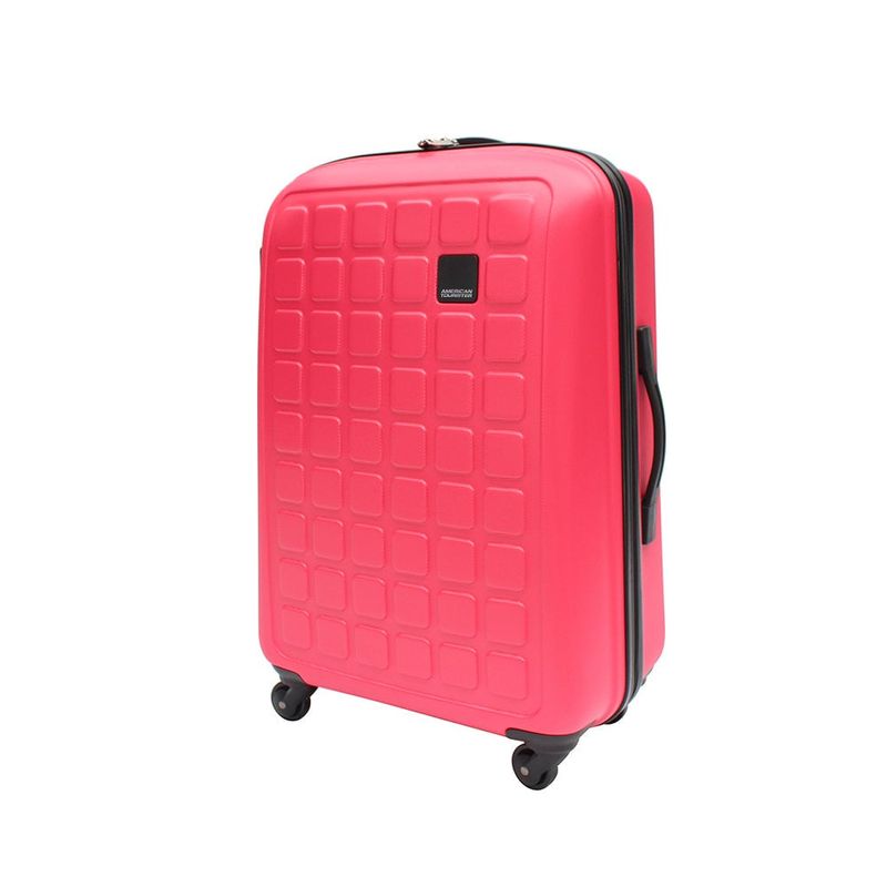 SAMSONITE - Maleta De Viaje American Tourister Cirrus Mediana Rosada