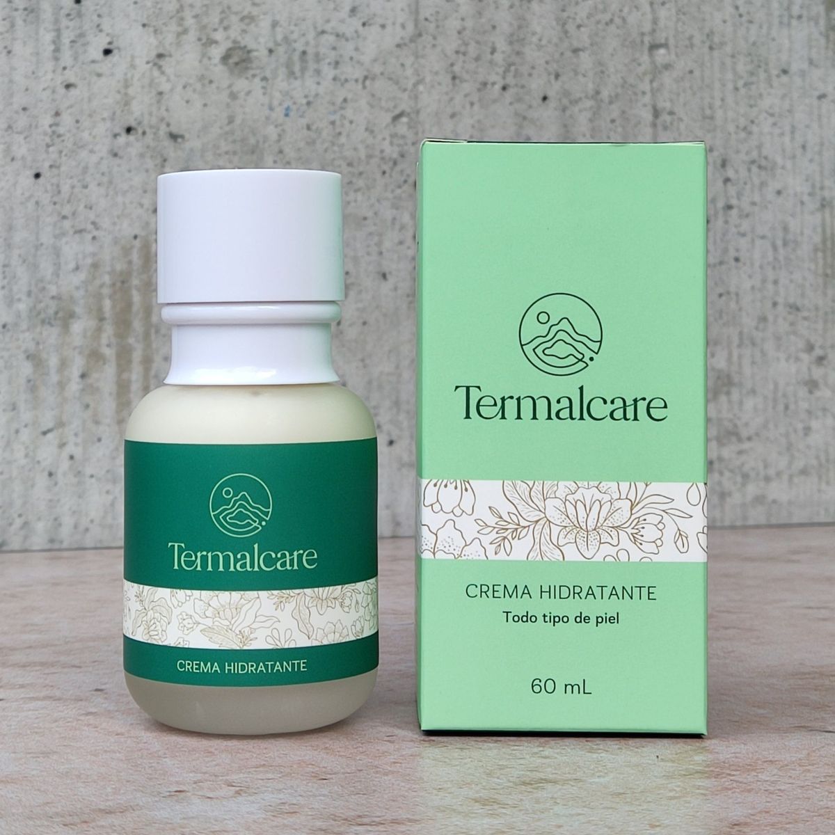 TERMALCARE - Crema Hidratante Termalcare