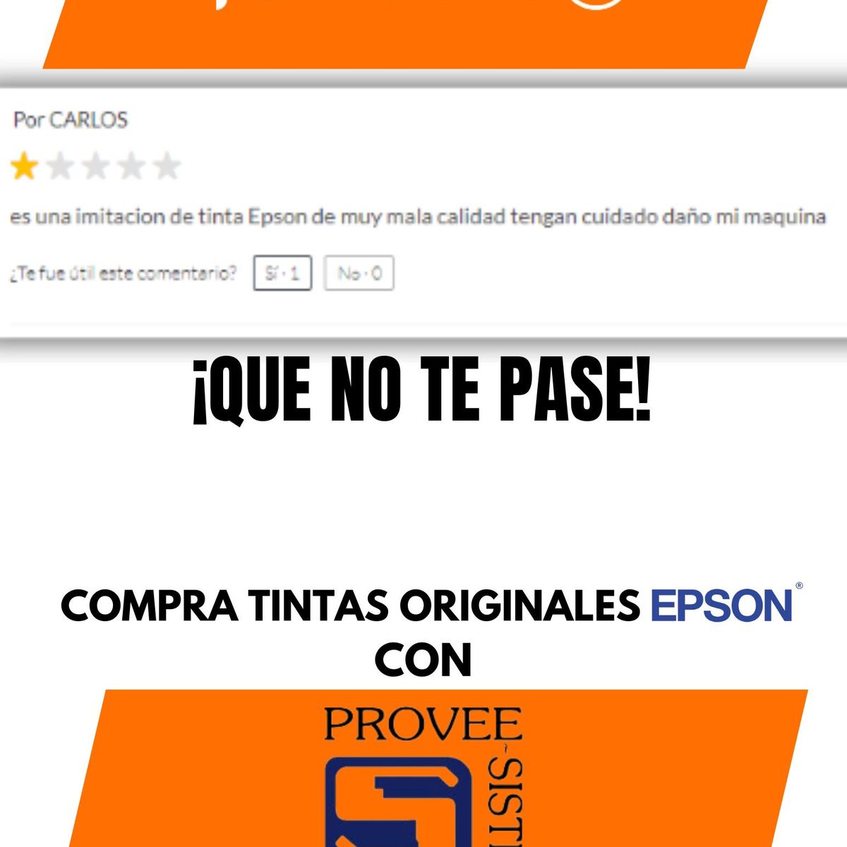 EPSON - Tinta Epson 544 Negro Original T544120