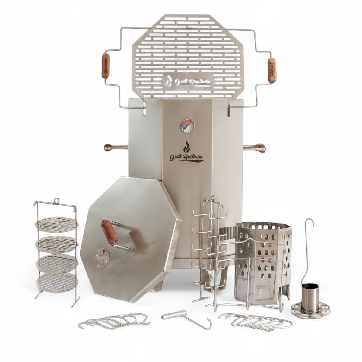 GENERICO - COMBO BARRILL MEDIANO