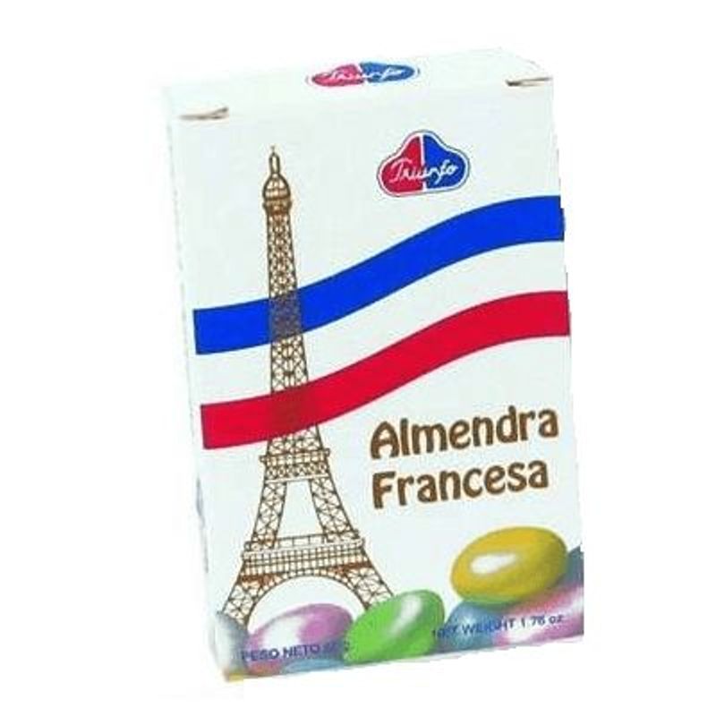 TRIUNFO - Almendra Triunfo Francesa X 50Gr