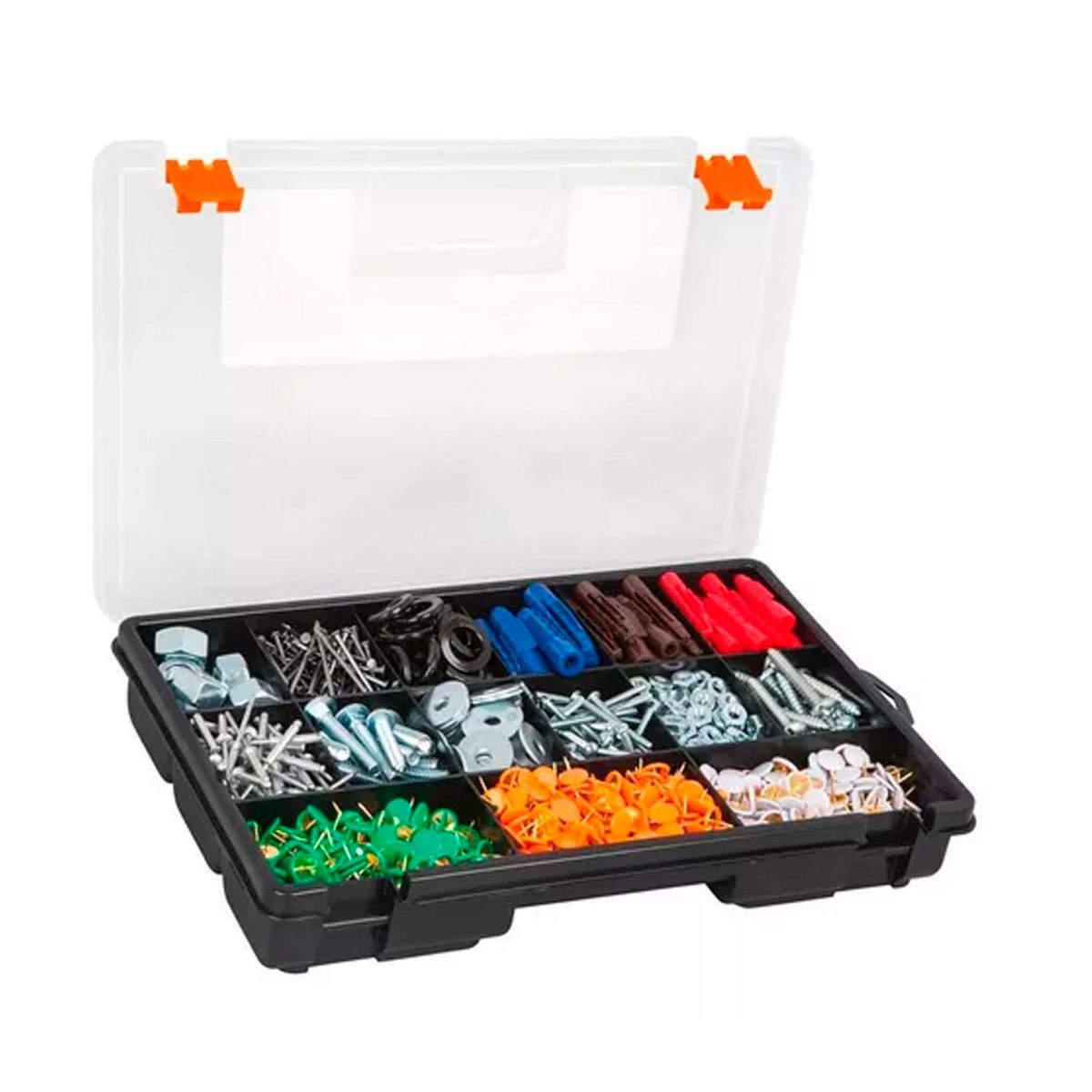 TRUPER - Organizador 11 Pulgadas 15 Compartimentos Truper 19896