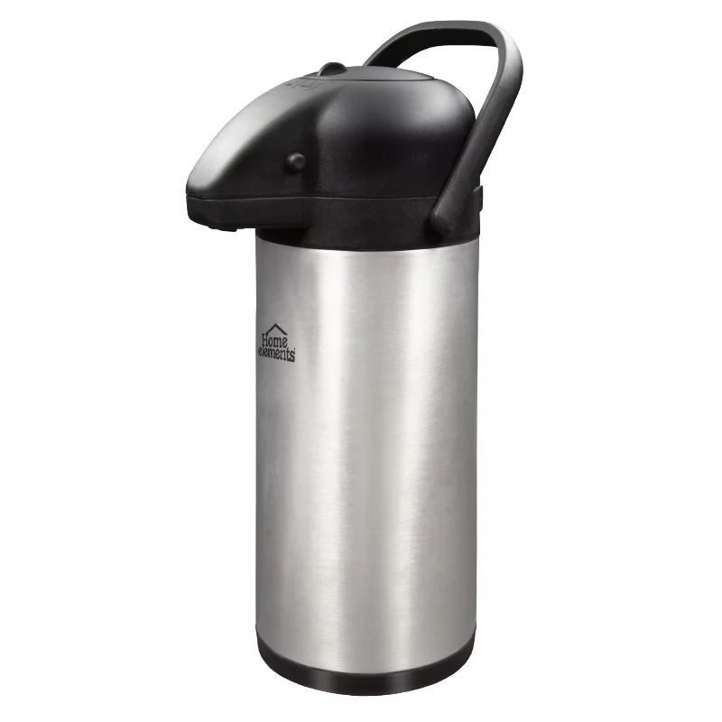 HOME ELEMENTS - Termo Bomba en Acero Inoxidable Home Elements De 3 Litros