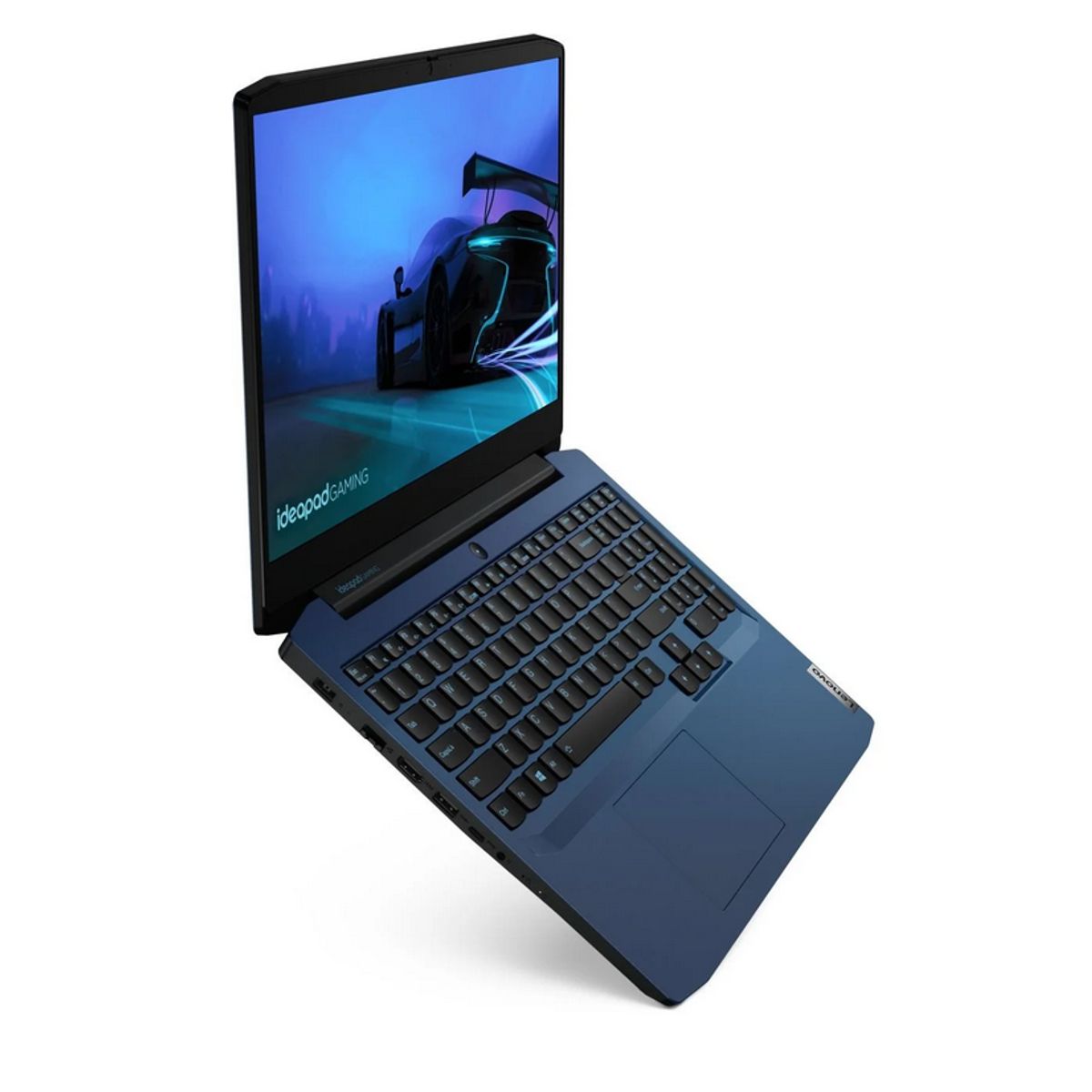 LENOVO - LENOVO AMD RYZEN 7 4800H HDD 1TB +SSD 512GB RAM 8GB GTX 1650 4GB LED 15.6" FHD