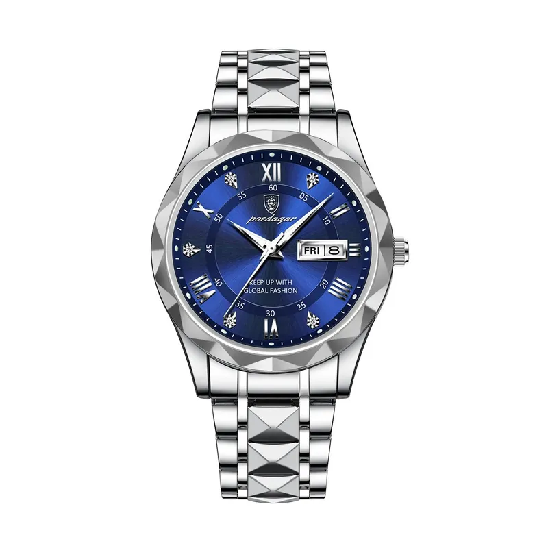 UBMD - Reloj Hombre UBMD Poedagar 615 Acero Inoxidable._.