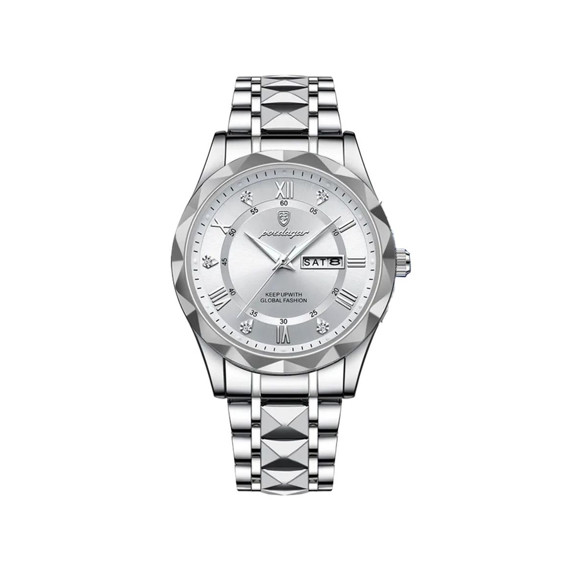 UBMD - Reloj Hombre UBMD Poedagar 615 Acero Inoxidable._.