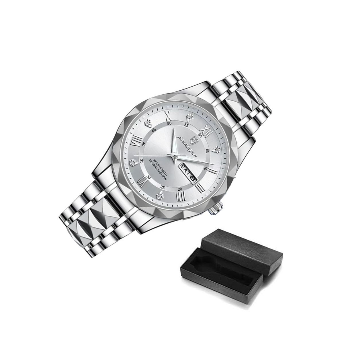 UBMD - Reloj Hombre UBMD Poedagar 615 Acero Inoxidable._.