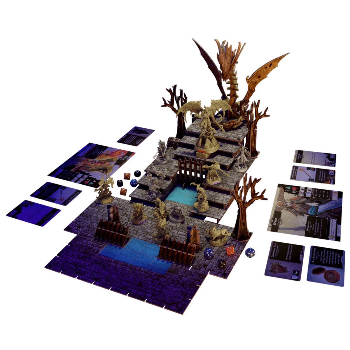 ASMODEE - Descent Leyendas De Las Tinieblas