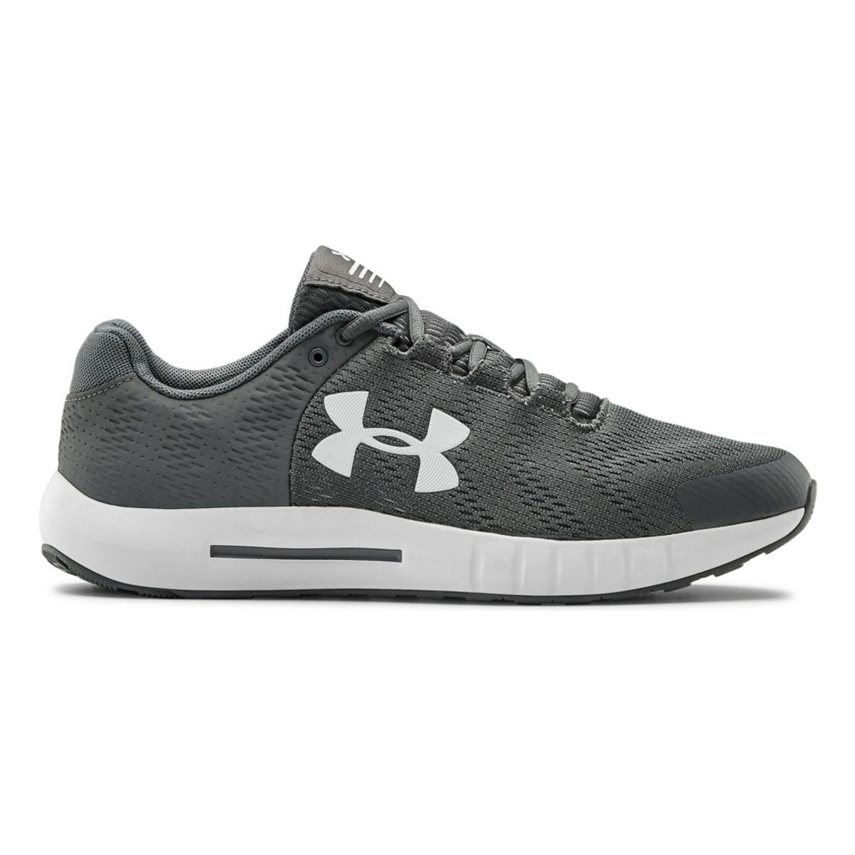 UNDER ARMOUR - Tenis Hombre Under Armour MICRO G PURSUIT BP Gris UNDER ARMOUR