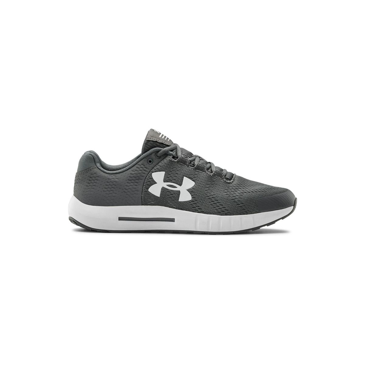 UNDER ARMOUR - Tenis Hombre Under Armour MICRO G PURSUIT BP Gris UNDER ARMOUR