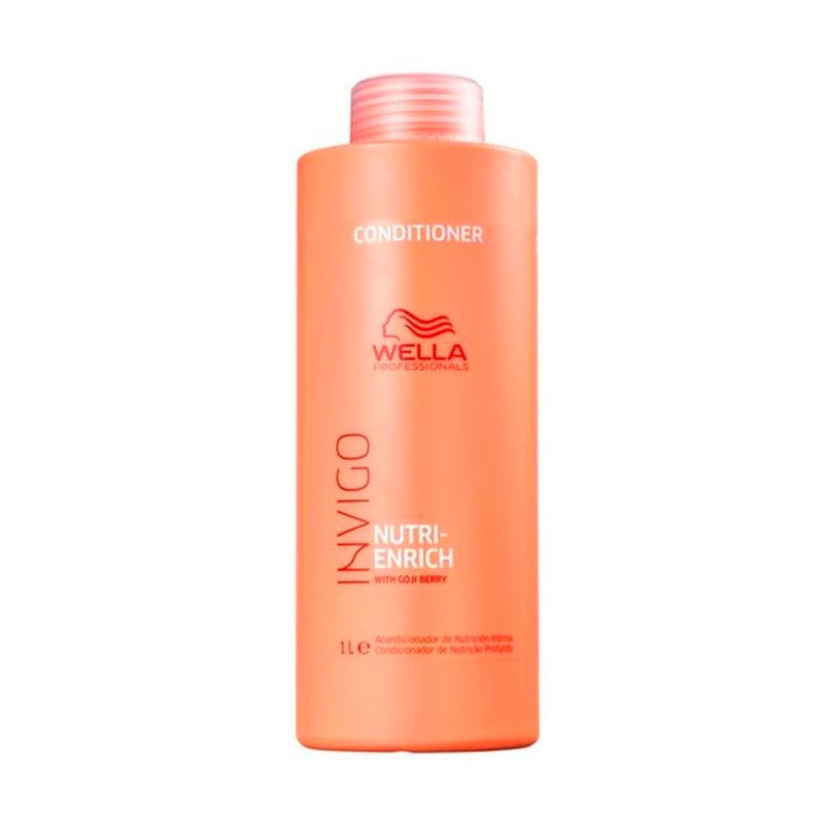 WELLA - Acondicionador Nutri-Enrich Wella 1L Invigo