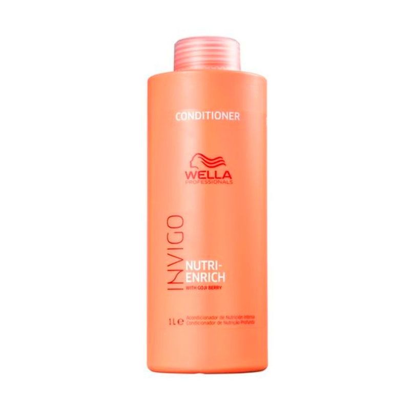 WELLA - Acondicionador Nutri-Enrich Wella 1L Invigo