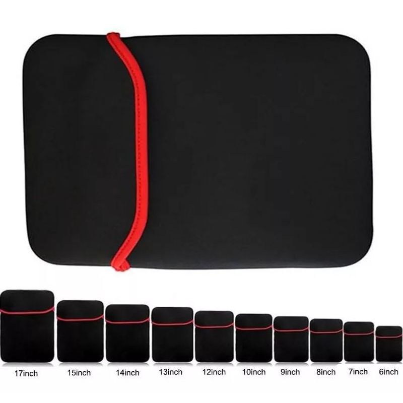 GENERICO - Funda de portátil en neopreno doble faz 14.0