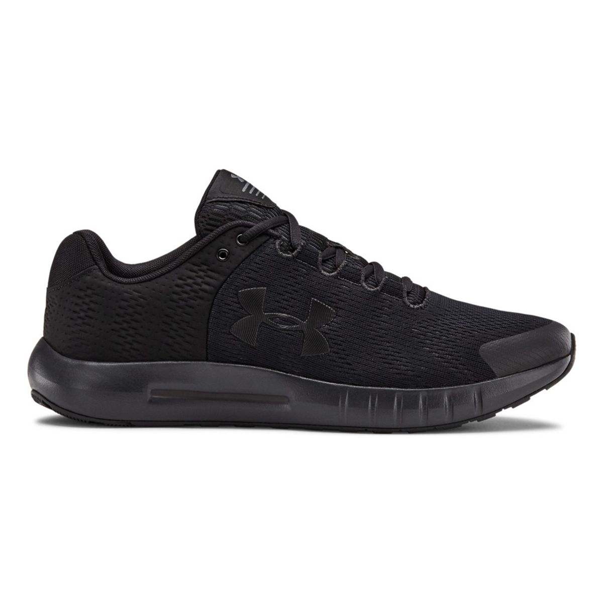 UNDER ARMOUR - Tenis Hombre Under Armour MICRO G PURSUIT B Negro UNDER ARMOUR