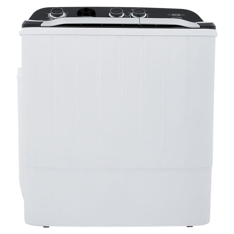 HACEB - Lavadora Haceb Semiautomática de 7 KG Blanca