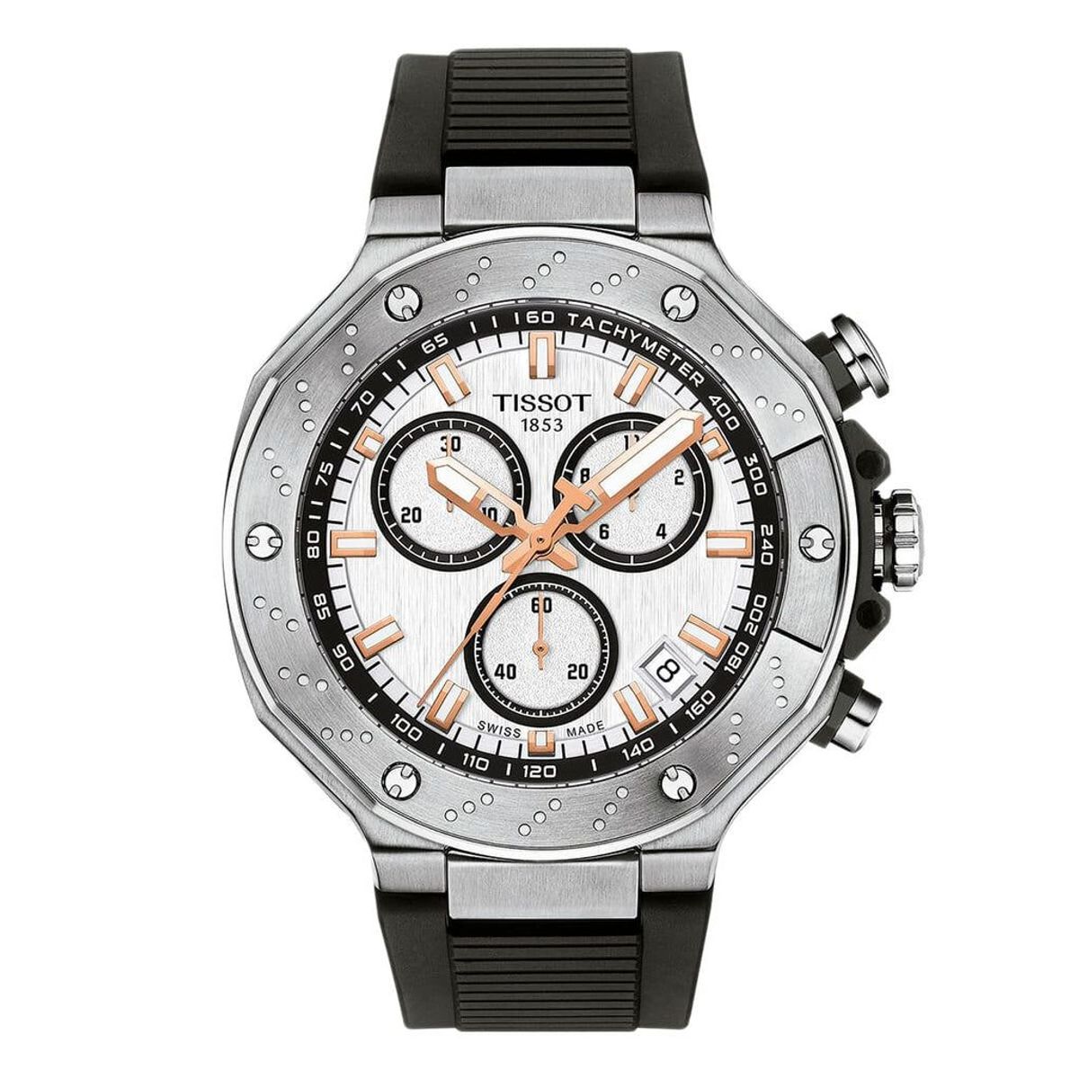 TISSOT - Reloj Tissot para Hombre T-Race T141.417.17.011.00