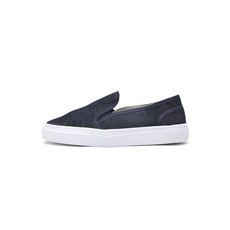 TELLENZI - Zapato Dama Azul Jean Tellenzi B738
