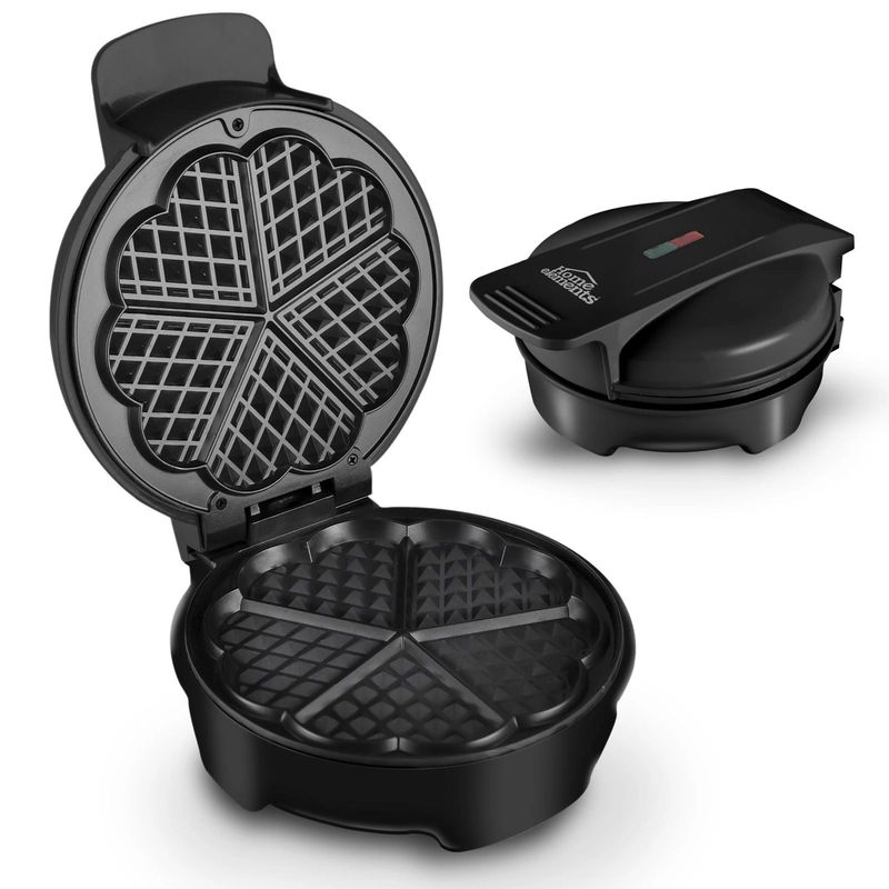 HOME ELEMENTS - Wafflera Negra - Home Elements