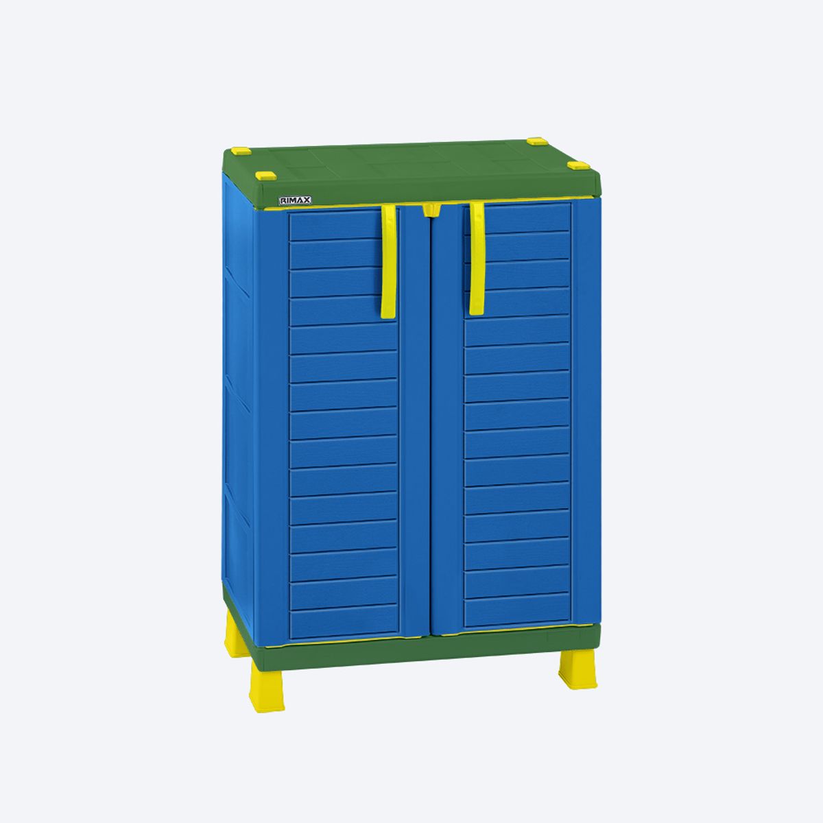 RIMAX - Armario infantil RIMAX - Azul