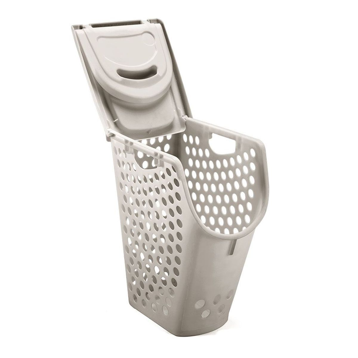 RIMAX - Cesta plus para ropa RIMAX - Taupe