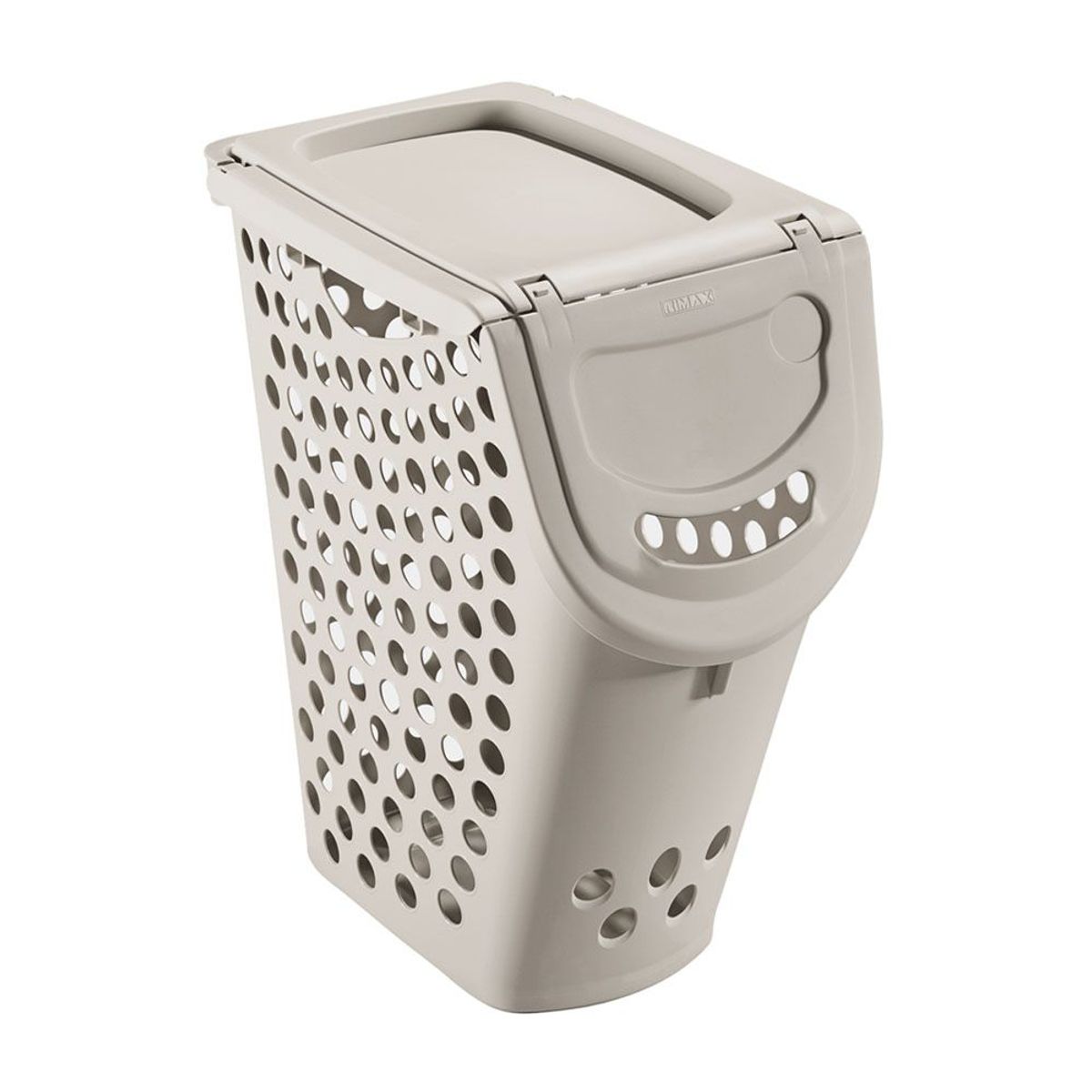 RIMAX - Cesta plus para ropa RIMAX - Taupe