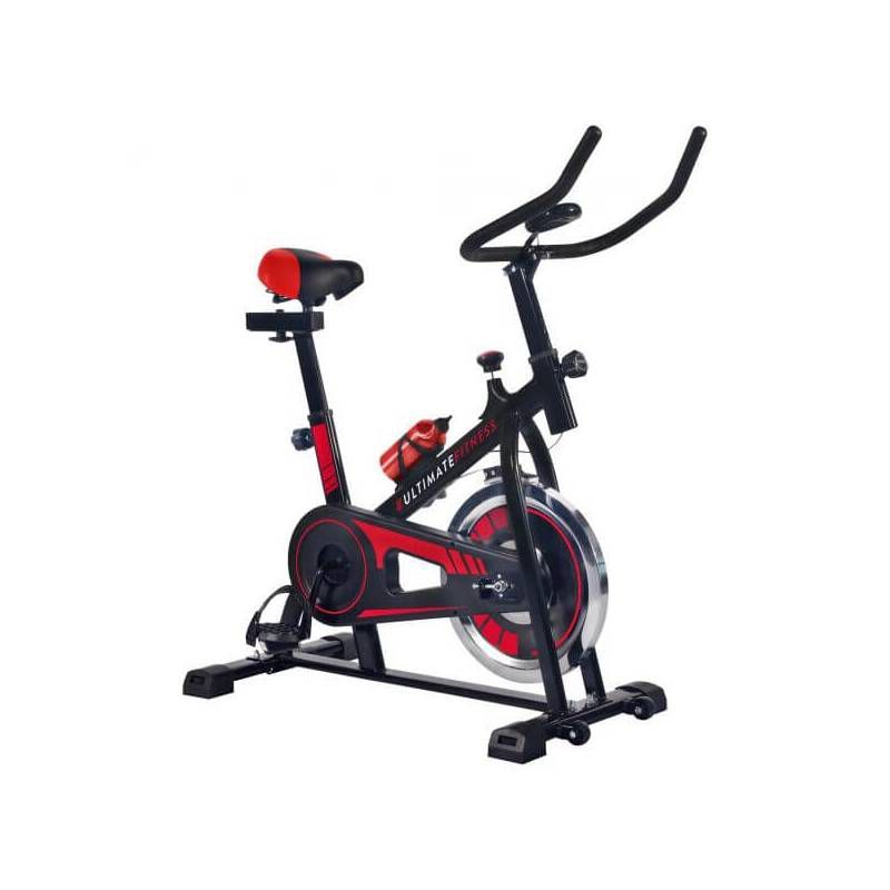 ULTIMATE FITNESS - Bicicleta Estática De Spinning Z50 Pro
