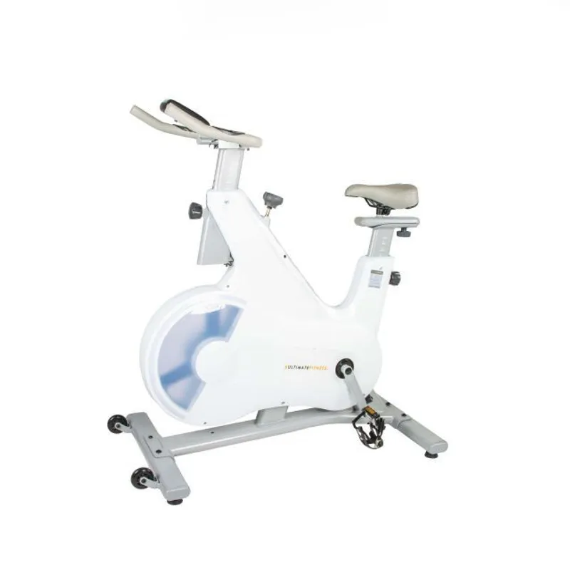 ULTIMATE FITNESS - Bicicleta Estática De Spinning Z650 Pro