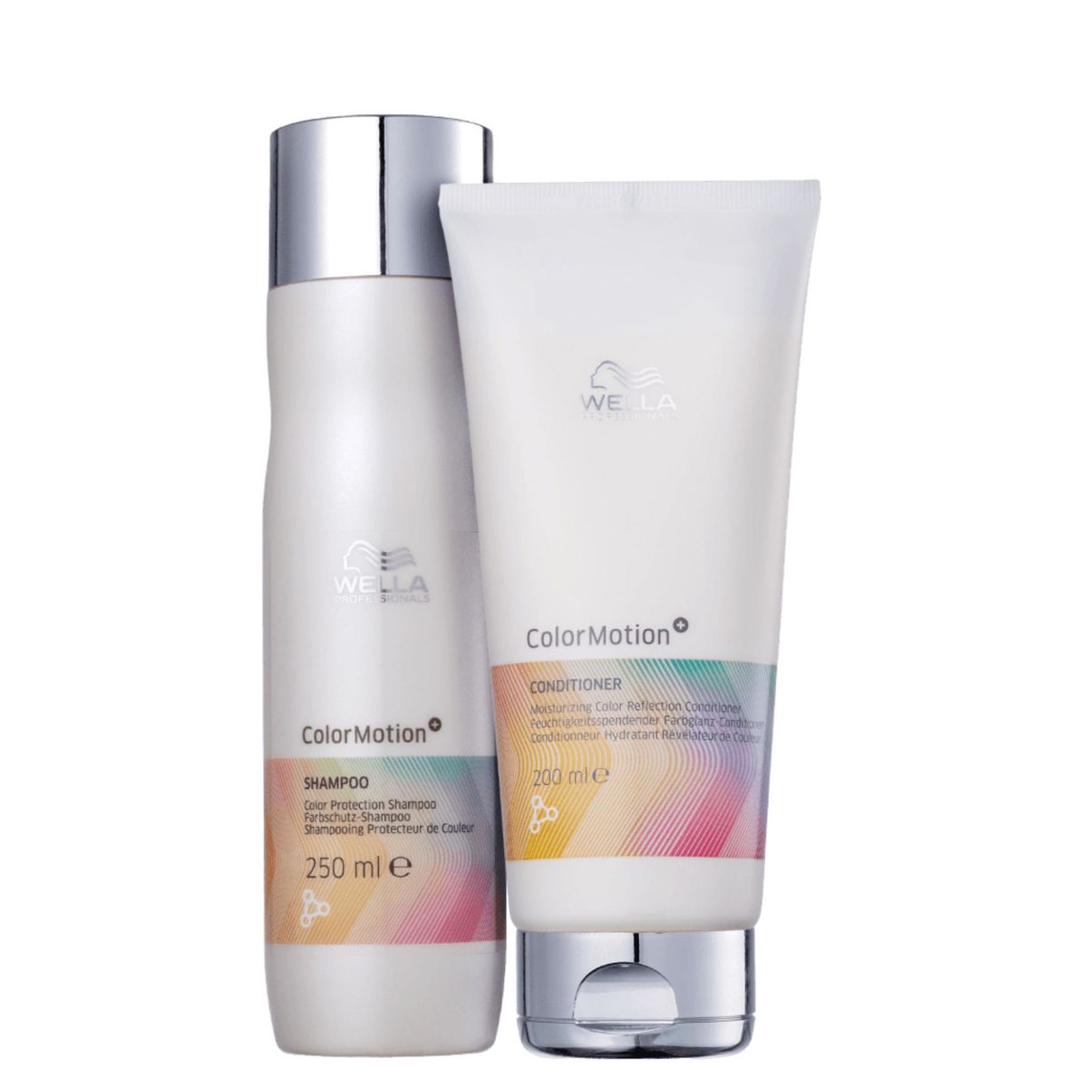 WELLA - Shampoo  Acondiciona Wella Color