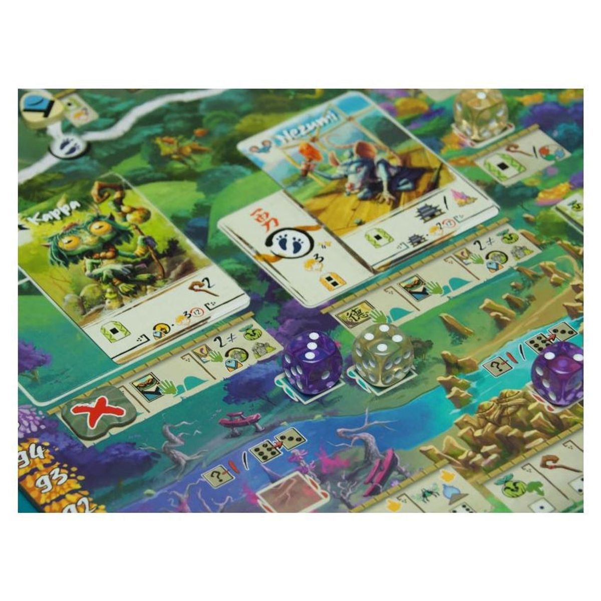 DEVIR - Juego de Mesa Bitoku Devir