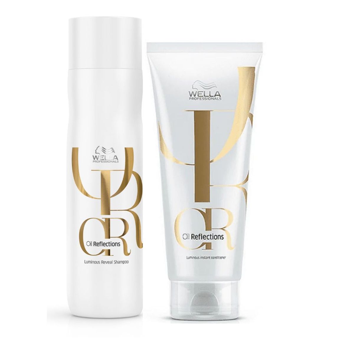 WELLA - Shampoo - Acondicionado Wella Oil