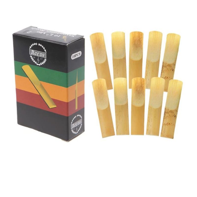 GENERICO - Cañas para saxofon alto 2.5