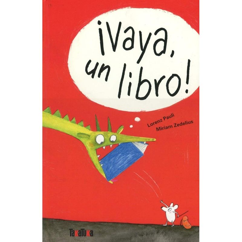 GENERICO - Vaya, Un Libro! (t.d)
