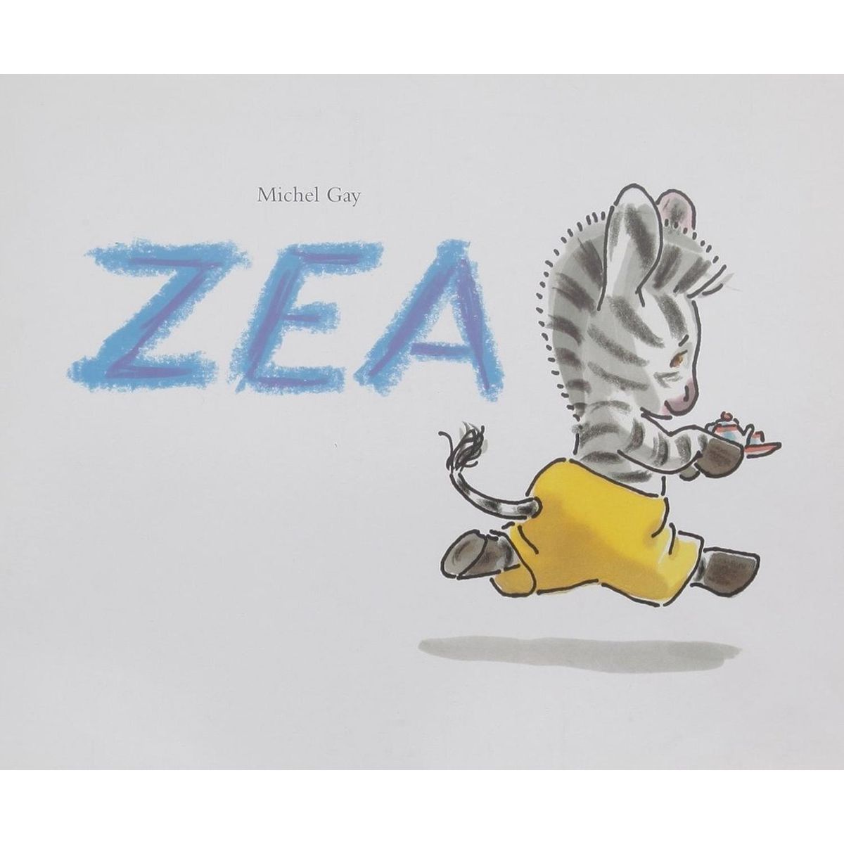 GENERICO - Zea. Editorial Corimbo