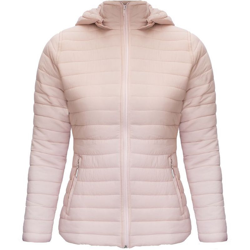 GENERICO - Gabán chaqueta abrigo térmica invierno impermeable mujer dama ganes