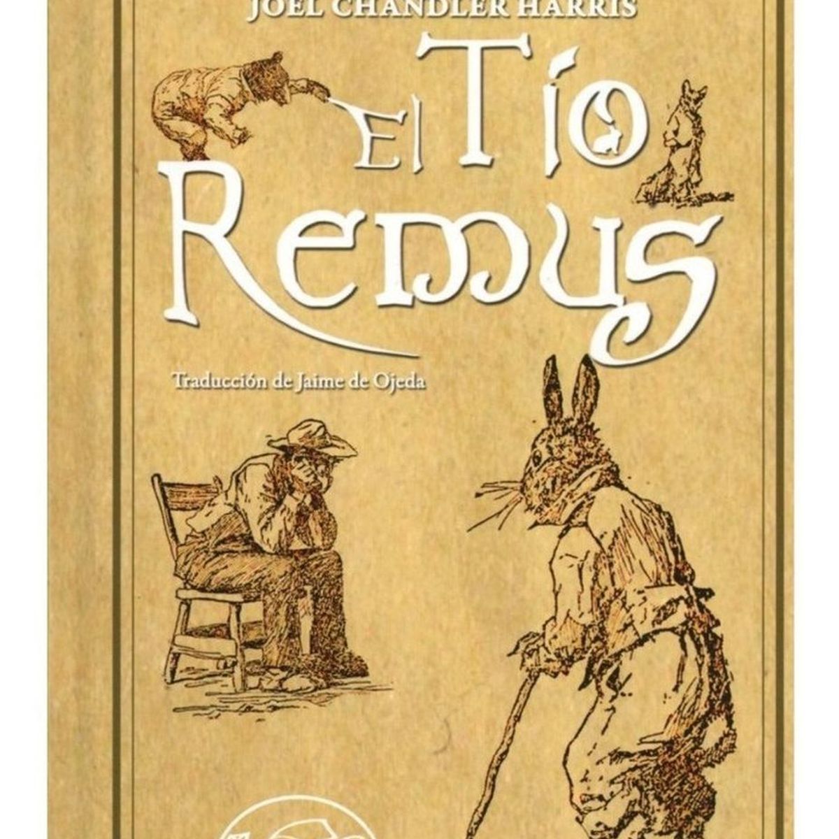 GENERICO - El Tío Remus (t.d). Editorial Paginas De Espuma